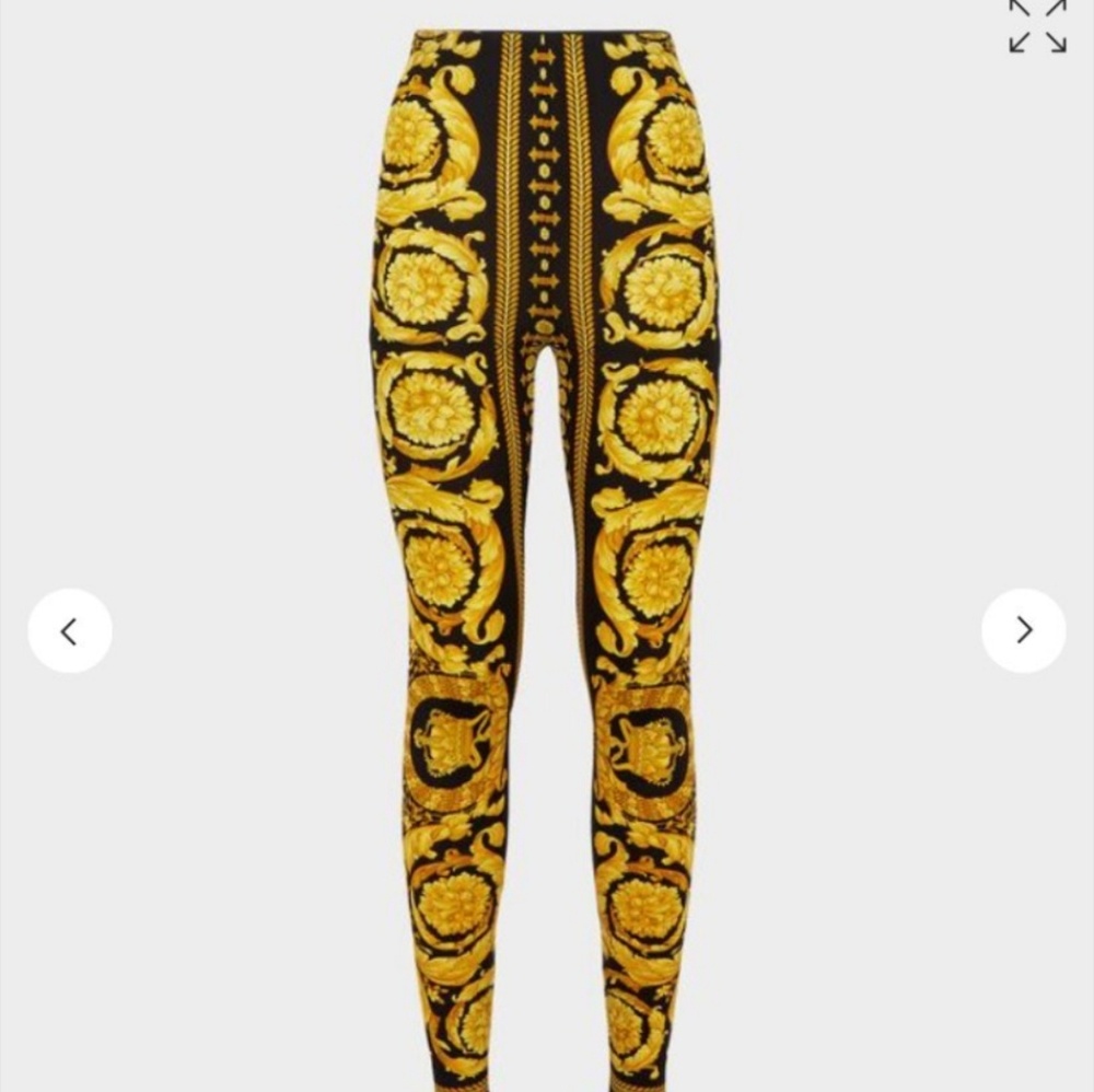 Versace pants